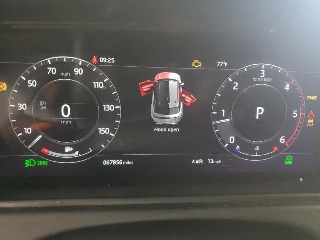 Photo 9 from auction – 2018 LAND ROVER RANGE ROVE with VIN SALYB2RN9JA768006