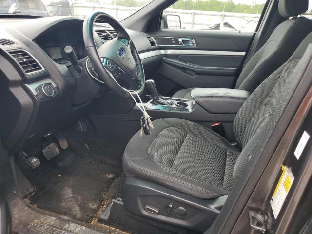 Foto 7 de la subasta – 2017 FORD EXPLORER X con VIN 1FM5K7D8XHGD77197