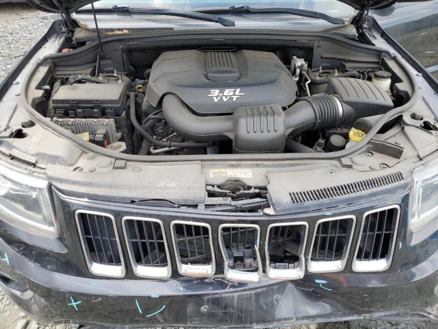 Photo 12 from auction – 2014 JEEP GRAND CHER with VIN 1C4RJFBG8EC103125