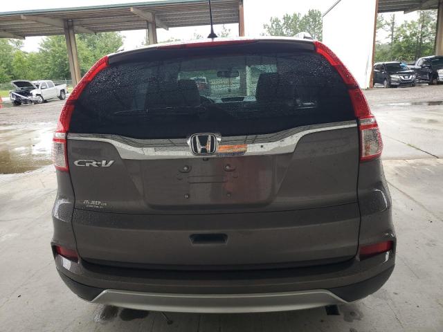 Photo 6 from auction – 2016 HONDA CR-V EXL with VIN 2HKRM3H72GH548741