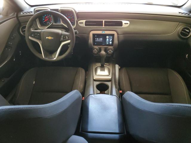 Photo 8 from auction – 2015 CHEVROLET CAMARO LS with VIN 2G1FB1E32F9300269