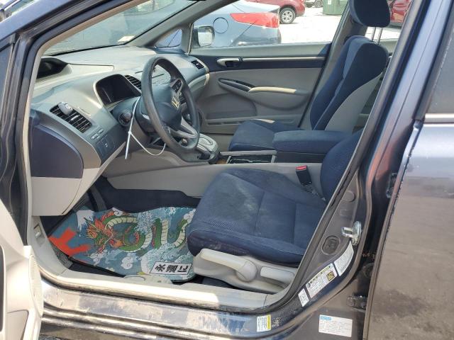 Photo 7 from auction – 2009 HONDA CIVIC HYBR with VIN JHMFA36249S007129