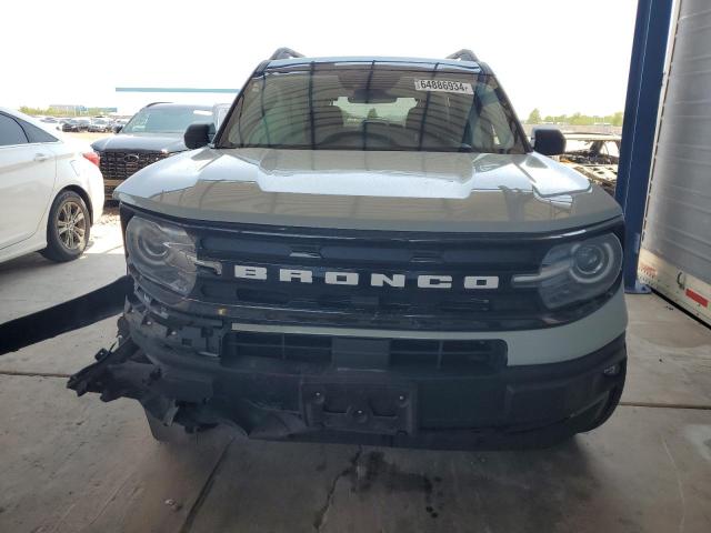 Photo 5 from auction – 2021 FORD BRONCO SPO with VIN 3FMCR9C61MRA52259