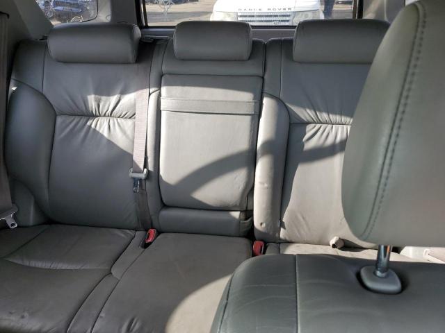 Photo 10 from auction – 2003 TOYOTA 4RUNNER LI with VIN JTEBU17R138003529