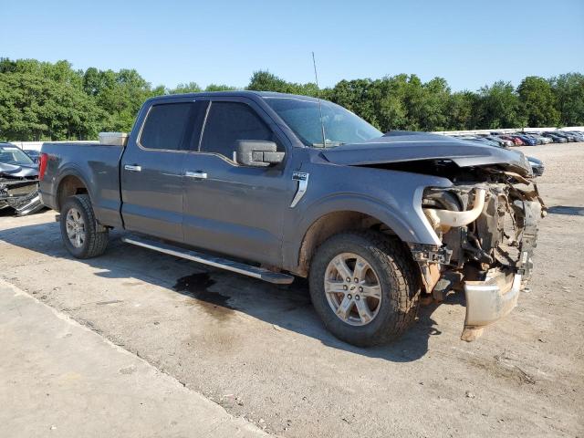 Photo 4 from auction – 2021 FORD F150 SUPER with VIN 1FTFW1E54MFD00923