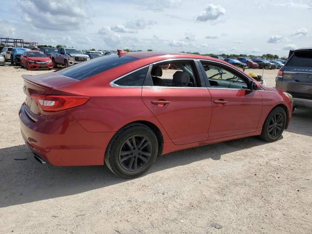 Photo 3 from auction – 2016 HYUNDAI SONATA SE with VIN 5NPE24AF7GH375486
