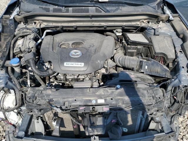 Photo 11 from auction – 2021 MAZDA CX-5 CARBO with VIN JM3KFBCY8M0341051