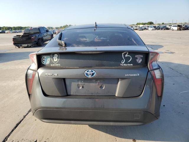 Photo 6 from auction – 2017 TOYOTA PRIUS with VIN JTDKBRFU8H3034893