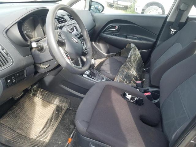 Photo 7 from auction – 2016 KIA RIO LX with VIN KNADM4A32G6642181