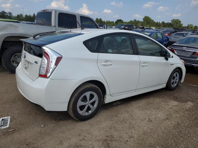 Photo 3 from auction – 2014 TOYOTA PRIUS with VIN JTDKN3DU9E0359573