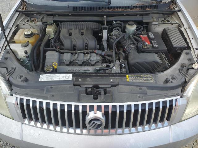 Photo 11 from auction – 2005 MERCURY MONTEGO PR with VIN 1MEFM42175G603066