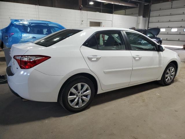 Photo 3 from auction – 2016 TOYOTA COROLLA L with VIN 2T1BURHE9GC697248