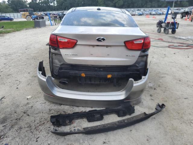 Photo 6 from auction – 2015 KIA OPTIMA EX with VIN 5XXGN4A70FG478655
