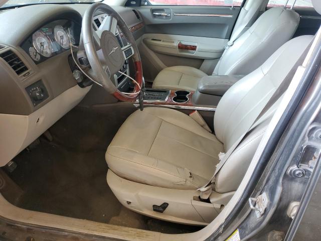 Photo 7 from auction – 2008 CHRYSLER 300 LIMITE with VIN 2C3KA33G38H132083