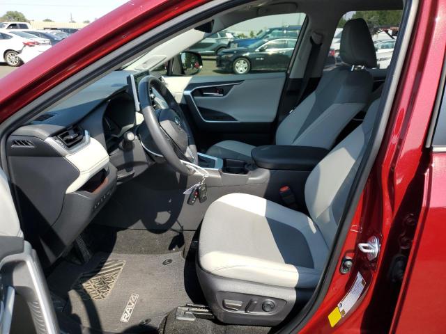 Photo 7 from auction – 2021 TOYOTA RAV4 LIMIT with VIN JTMY1RFV3MD062787