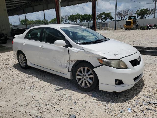 Photo 4 from auction – 2010 TOYOTA COROLLA S with VIN 1NXBU4EEXAZ303530