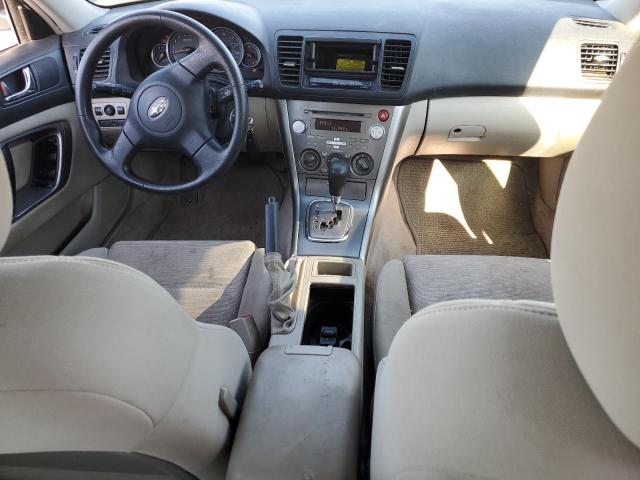 Photo 8 from auction – 2007 SUBARU OUTBACK OU with VIN 4S4BP61C077324675