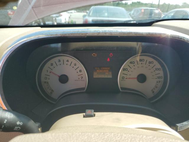 Photo 9 from auction – 2010 FORD EXPLORER E with VIN 1FMEU7EE2AUA15449