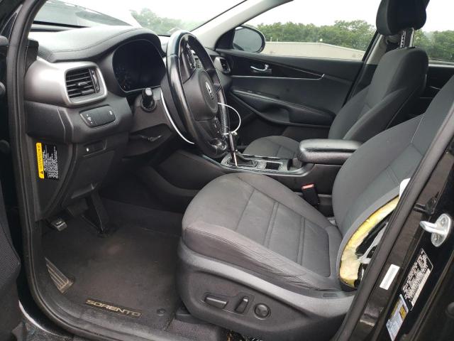 Photo 7 from auction – 2016 KIA SORENTO LX with VIN 5XYPGDA37GG018333