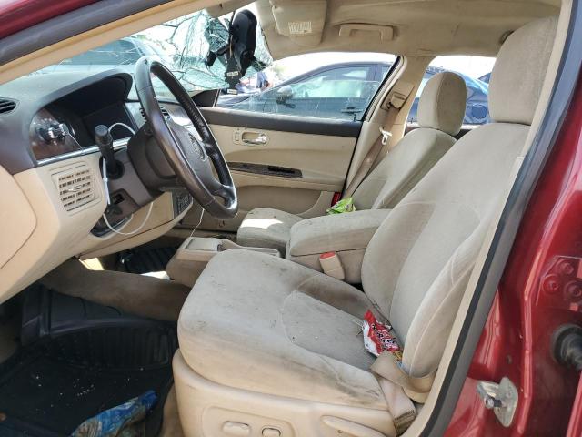 Photo 7 from auction – 2008 BUICK LACROSSE C with VIN 2G4WC582681194677