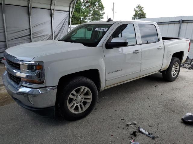 CHEVROLET SILVERADO 2017 with VIN 3GCUKREC3HG437453 - Photo from auction