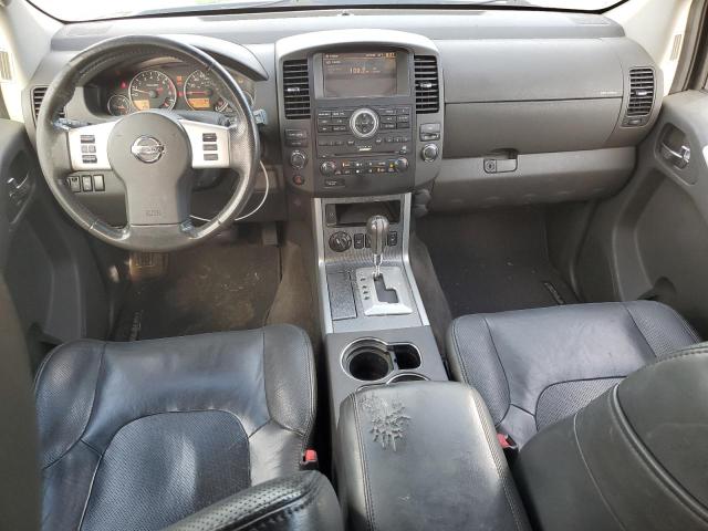 Photo 8 from auction – 2011 NISSAN PATHFINDER with VIN 5N1AR1NB1BC627278