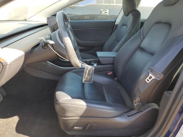 Photo 7 from auction – 2018 TESLA MODEL 3 with VIN 5YJ3E1EBXJF130756