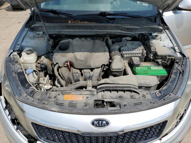 Photo 11 from auction – 2011 KIA OPTIMA LX with VIN KNAGM4A76B5165463