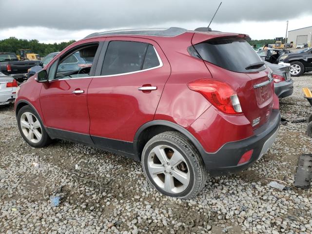 Photo 2 from auction – 2015 BUICK ENCORE with VIN KL4CJASB7FB096442