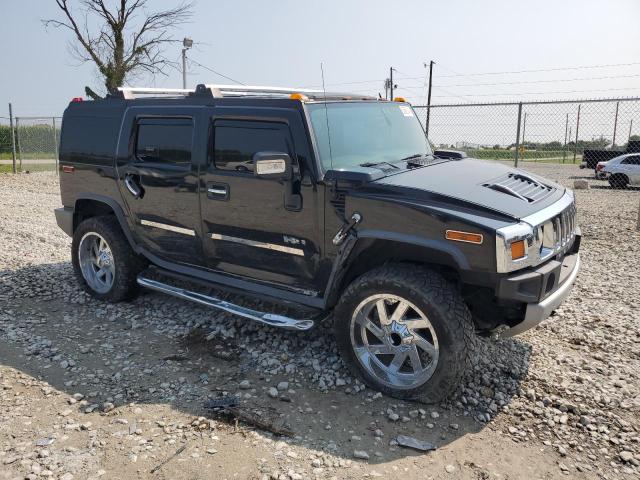Photo 4 from auction – 2008 HUMMER H2 with VIN 5GRGN23848H100689