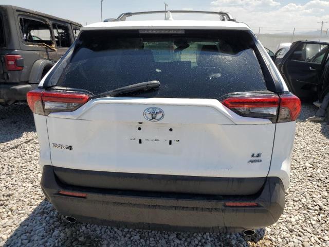 Photo 6 from auction – 2021 TOYOTA RAV4 LE with VIN 2T3F1RFV6MC218607