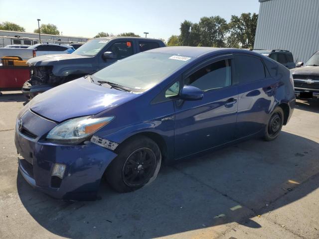TOYOTA PRIUS 2010 with VIN JTDKN3DU5A0198326 - Photo from auction