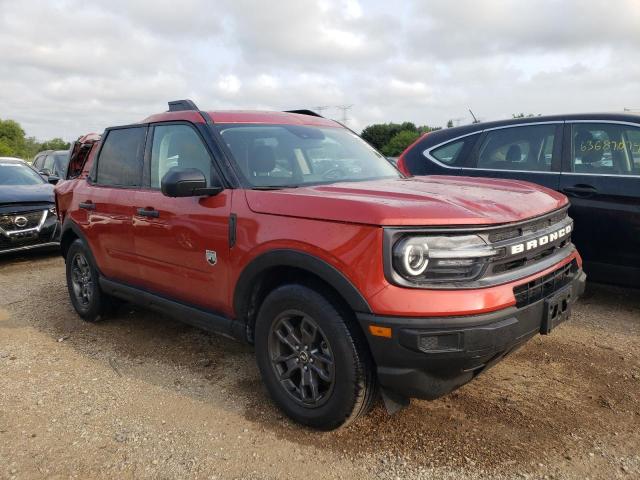 Photo 4 from auction – 2023 FORD BRONCO SPO with VIN 3FMCR9B64PRE28703