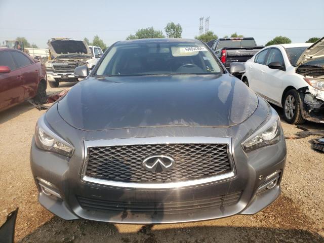 Photo 5 from auction – 2014 INFINITI Q50 BASE with VIN JN1BV7AR3EM700002