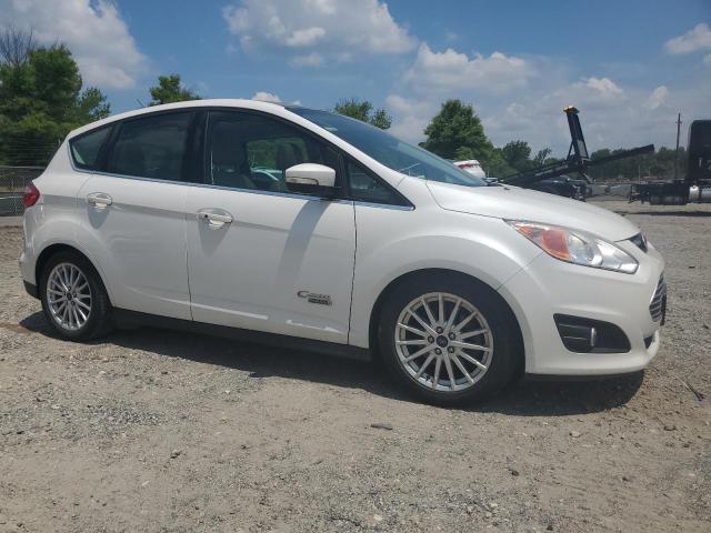 Photo 4 from auction – 2016 FORD C-MAX PREM with VIN 1FADP5CUXGL102784