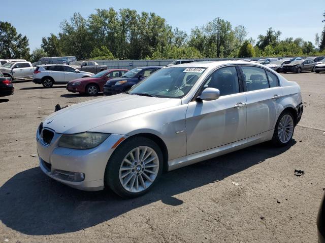 BMW 335 D 2010 with VIN WBAPN7C5XAA778055 - Photo from auction