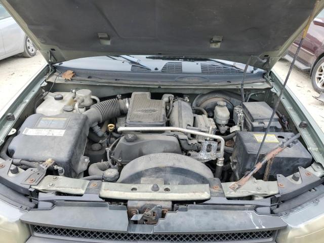 Photo 12 from auction – 2004 CHEVROLET TRAILBLAZE with VIN 1GNDT13S642101248