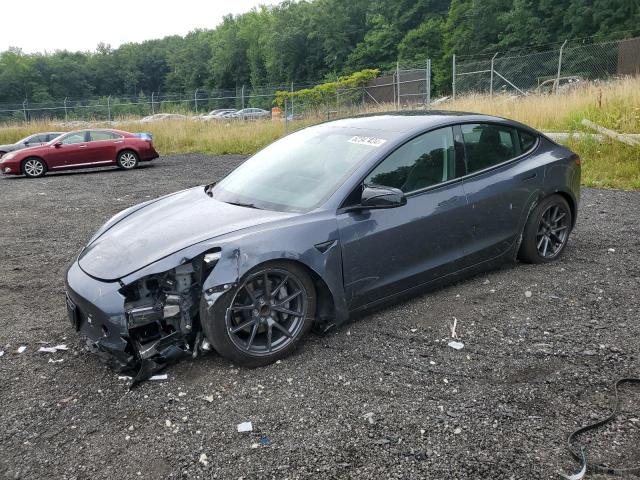 TESLA MODEL 3 2023 with VIN 5YJ3E1EA2PF473075 - Photo from auction