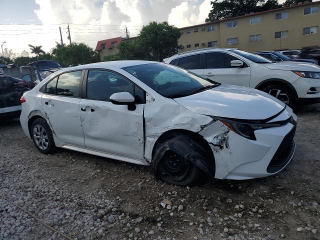Photo 4 from auction – 2020 TOYOTA COROLLA LE with VIN 5YFEPRAE9LP048719
