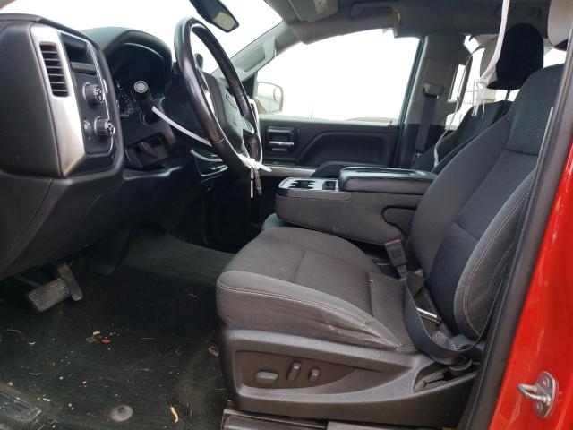 Photo 7 from auction – 2014 CHEVROLET SILVERADO with VIN 1GCVKREC2EZ107920