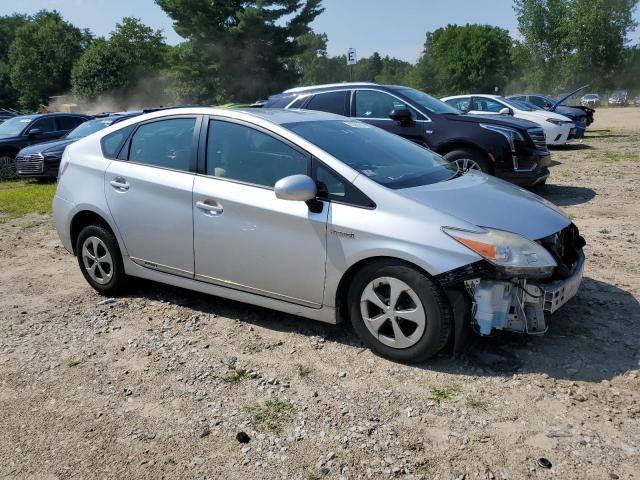 Photo 4 from auction – 2012 TOYOTA PRIUS with VIN JTDKN3DU1C0335555
