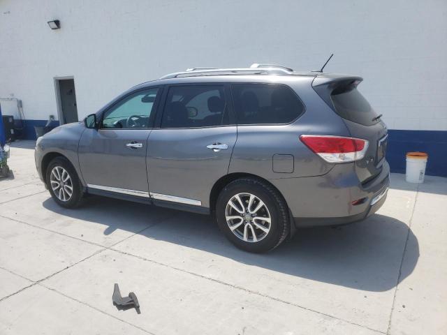 Photo 2 from auction – 2016 NISSAN PATHFINDER with VIN 5N1AR2MN9GC663454