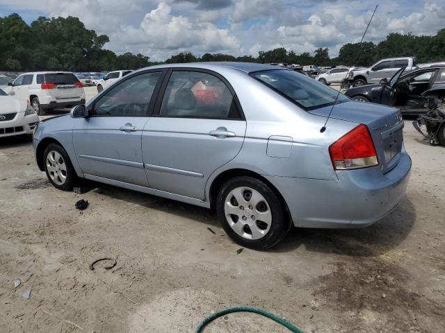 Photo 2 from auction – 2008 KIA SPECTRA EX with VIN KNAFE121685558566
