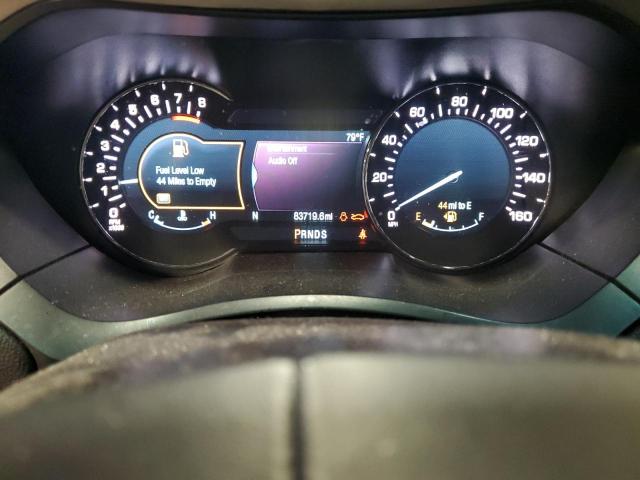 Photo 9 from auction – 2017 LINCOLN MKZ RESERV with VIN 3LN6L5FC5HR611276