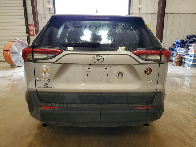 Photo 6 from auction – 2022 TOYOTA RAV4 LE with VIN 2T3H1RFV9NC211774