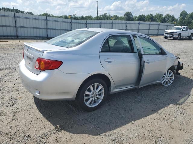 Photo 3 from auction – 2009 TOYOTA COROLLA BA with VIN JTDBL40EX9J000436