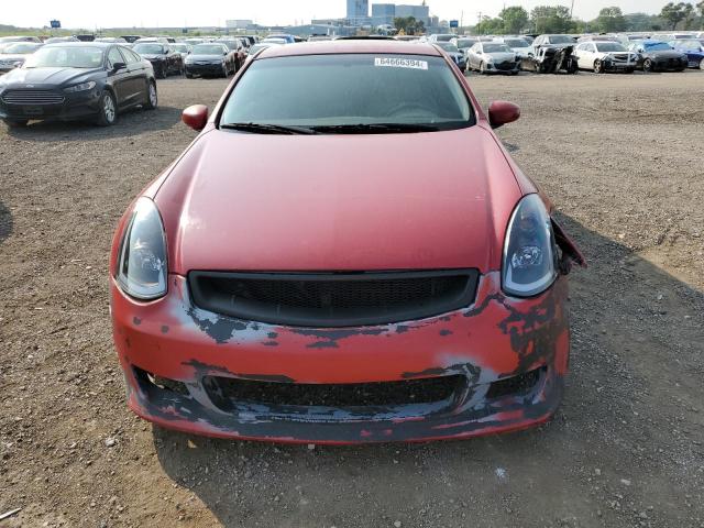 Photo 5 from auction – 2005 INFINITI G35 with VIN JNKCV54E75M416370