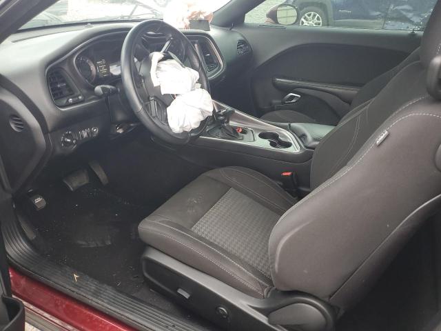 Photo 7 from auction – 2019 DODGE CHALLENGER with VIN 2C3CDZAG4KH739473