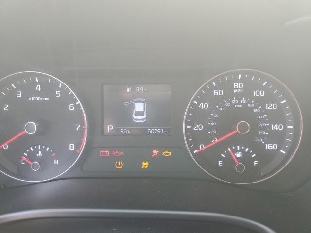Photo 9 from auction – 2019 KIA FORTE FE with VIN 3KPF24AD8KE031682