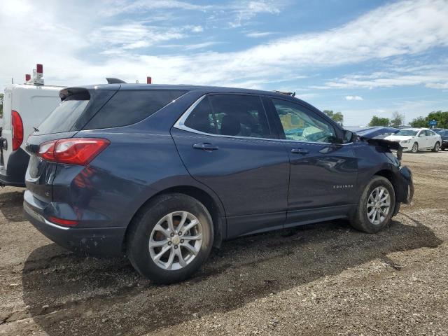 Фото 3 с аукциона – 2018 CHEVROLET EQUINOX LT с VIN 3GNAXJEV2JS646149